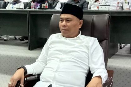 Legislator Bina Husada