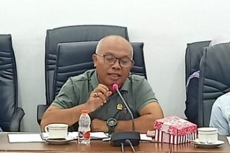 Legislator Gun Sriwitanto