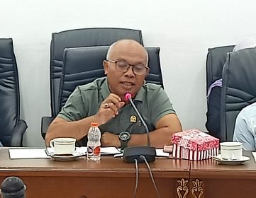 Legislator Gun Sriwitanto