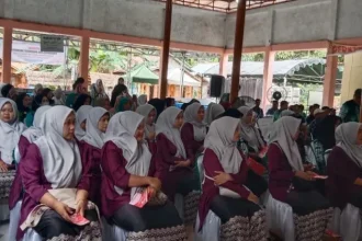 Akses Terbatas Tak Menghalangi PUBERTAS Uren Layani Masyarakat Pedalaman