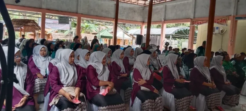 Akses Terbatas Tak Menghalangi PUBERTAS Uren Layani Masyarakat Pedalaman