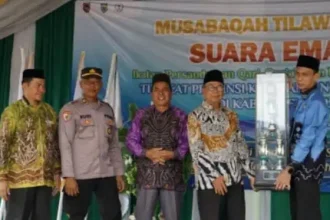 Balangan Sukses Gelar MTQ Suara Emas IX, Kota Banjarmasin Dominasi Kemenangan