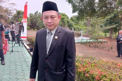 Wakil Ketua I DPRD Barito Utara, H. Benny Siswanto, S.Sos.