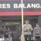 Wabup Balangan Hadiri Apel Gelar Pasukan Operasi Zebra Intan 2025 Polres Balangan