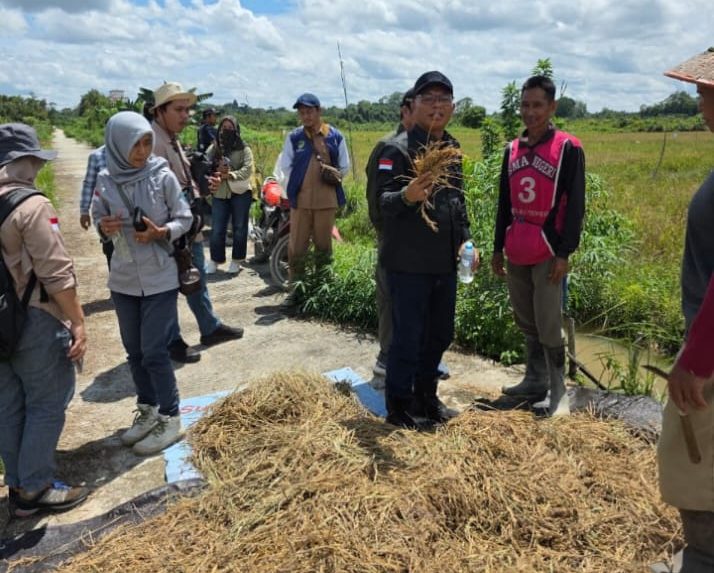DPRD Barito Utara Desak Pemulihan Kerusakan Lingkungan DAM Trinsing