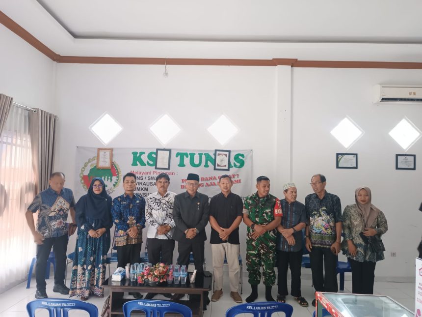 Gun Sriwitanto Dorong Penguatan Koperasi Merah Putih Lanjas, Minta Dukungan Mitra dan Pemerintah Daerah