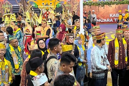 Festival Tandak Intan Kaharingan XII Resmi Digelar di Muara Teweh, Panitia Apresiasi Dukungan Pemkab dan DPRD