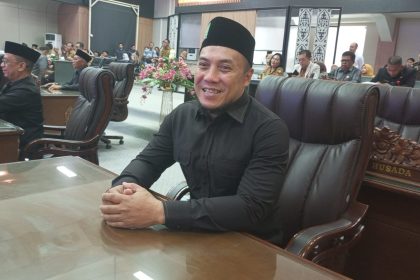 Hari Guru Nasional 2025, DPRD Barito Utara Dorong Perhatian Serius pada Kesejahteraan dan Fasilitas Guru