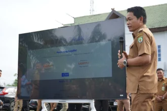 Bupati Abdul Hadi Tekankan Keteladanan ASN dalam Kepatuhan Pajak Kendaraan