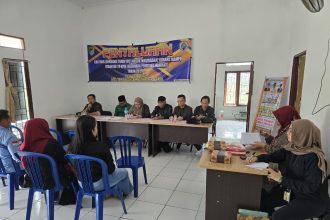 BLT 2025 di Desa Datai Nirui Disalurkan Lancar, DPRD Turut Pantau