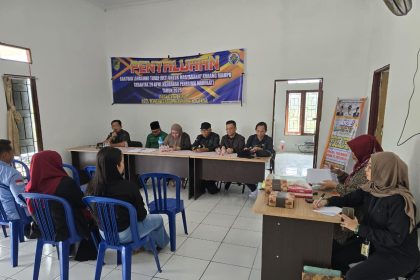 BLT 2025 di Desa Datai Nirui Disalurkan Lancar, DPRD Turut Pantau