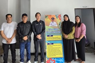 Anggota DPRD Barito Utara Tinjau Langsung Kondisi Desa Pendreh