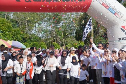 Balangan Colour Fest 2025 Jadi Ruang Kreativitas Pemuda dan Penggerak Ekonomi Kreatif