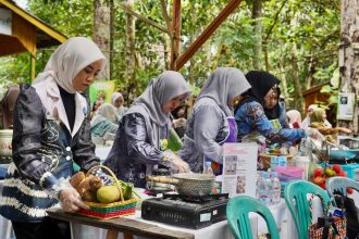 Marasa Bailang Fest 2025 Angkat Kreativitas Kuliner Berbasis Pangan Lokal Balangan