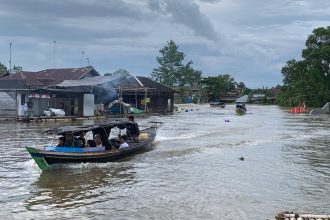 Dermaga Murung Kenanga