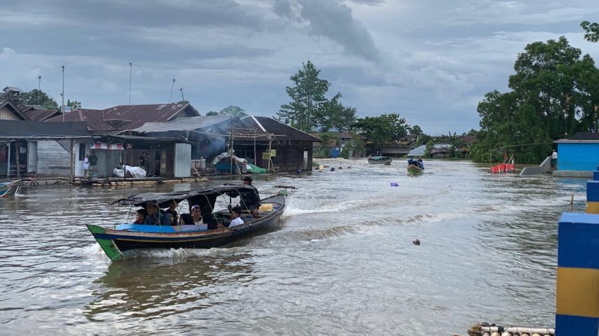 Dermaga Murung Kenanga
