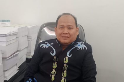 Suhendra Dukung Penuh Pembangunan Jembatan Sikan-Tumpung Laung