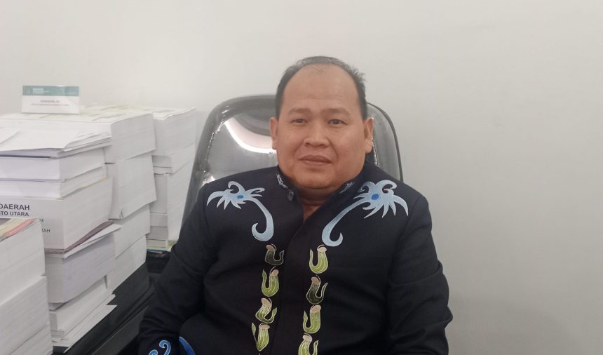 Suhendra Dukung Penuh Pembangunan Jembatan Sikan-Tumpung Laung