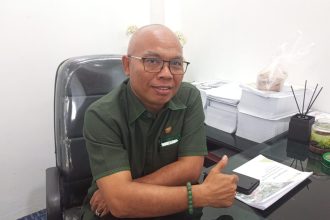 Anggota DPRD Barito Utara Fraksi PPP, Gun Sriwitanto, S.H.,