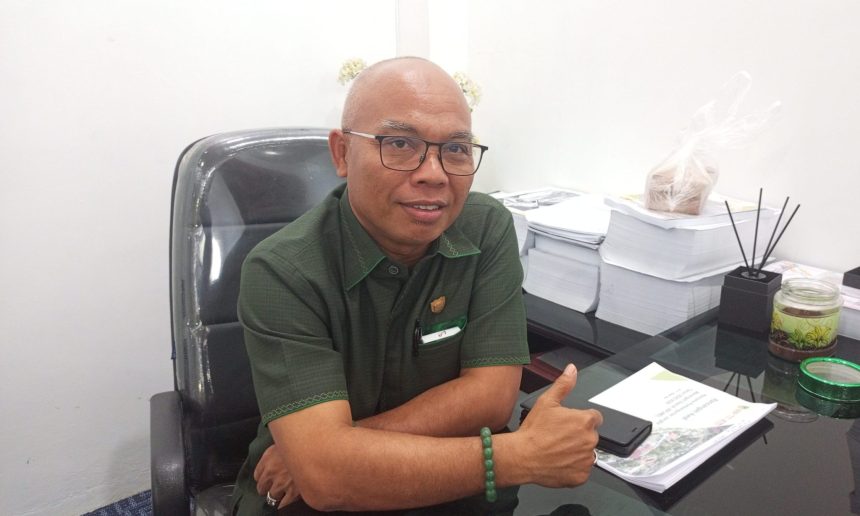 Anggota DPRD Barito Utara Fraksi PPP, Gun Sriwitanto, S.H.,