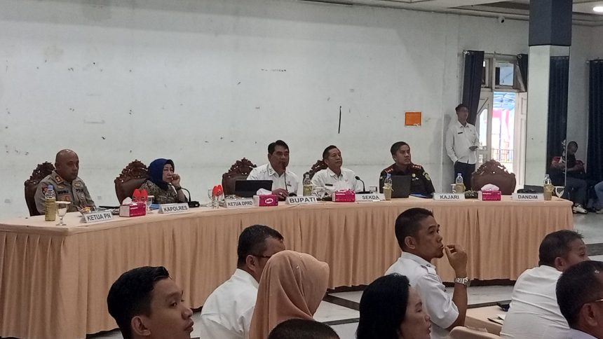 Ketua DPRD Barito Utara Tekankan Optimalisasi CSR Perusahaan untuk Dukung Pembangunan Daerah