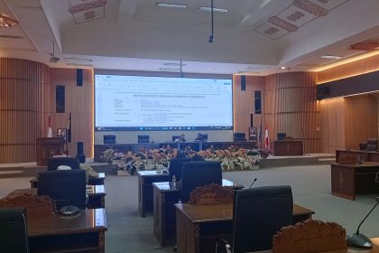 Hearing DPRD Barito Utara: Warga Lemo–Pendreh Desak PLN Atasi Drop Tegangan dan Pindahkan Jalur Listrik