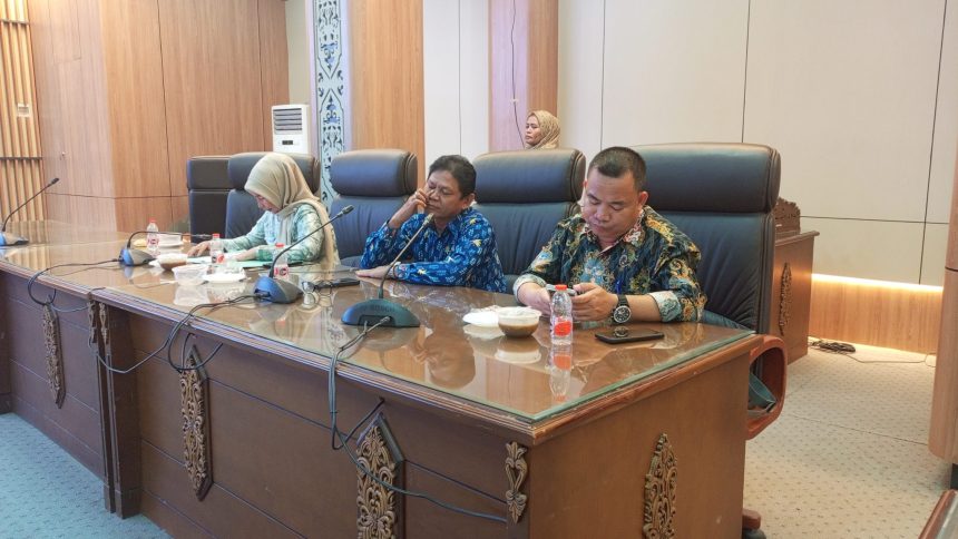 RDP DPRD Barito Utara Bahas Gangguan Listrik, Warga Lemo dan Pendreh Harapkan Solusi Nyata