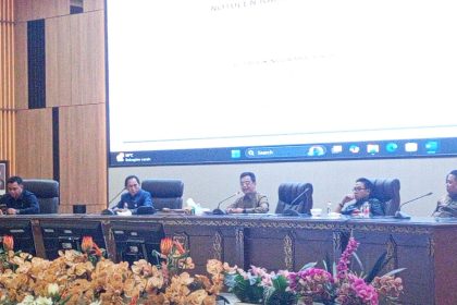 Jiham Nur Dorong Gebrakan Peremajaan Jaringan Listrik, Minta PLN Perhatikan Desa di Barito Utara