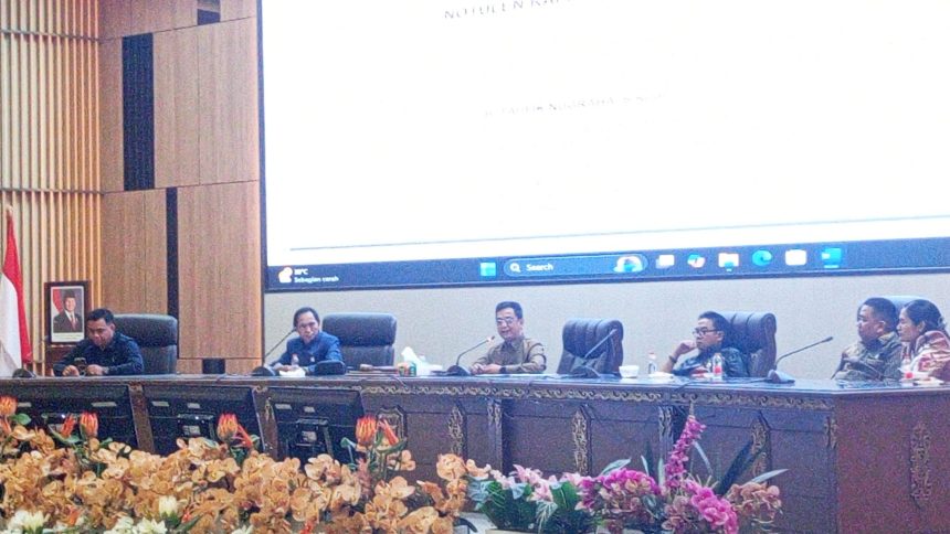 Jiham Nur Dorong Gebrakan Peremajaan Jaringan Listrik, Minta PLN Perhatikan Desa di Barito Utara