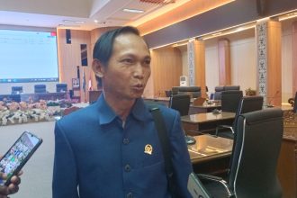 DPRD Barito Utara Dorong Pemindahan Jalur Listrik ke Lemo Seberang
