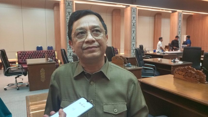 Ketua Komisi II DPRD Barito Utara: Kuota BBM Tak Pernah Bertambah, Kendaraan Terus Meningkat