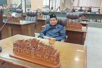 Ketua Komisi III DPRD Barito Utara Apresiasi Polres Ungkap Perampokan Sadis