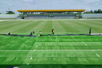 Stadion 17 Mei Banjarmasin