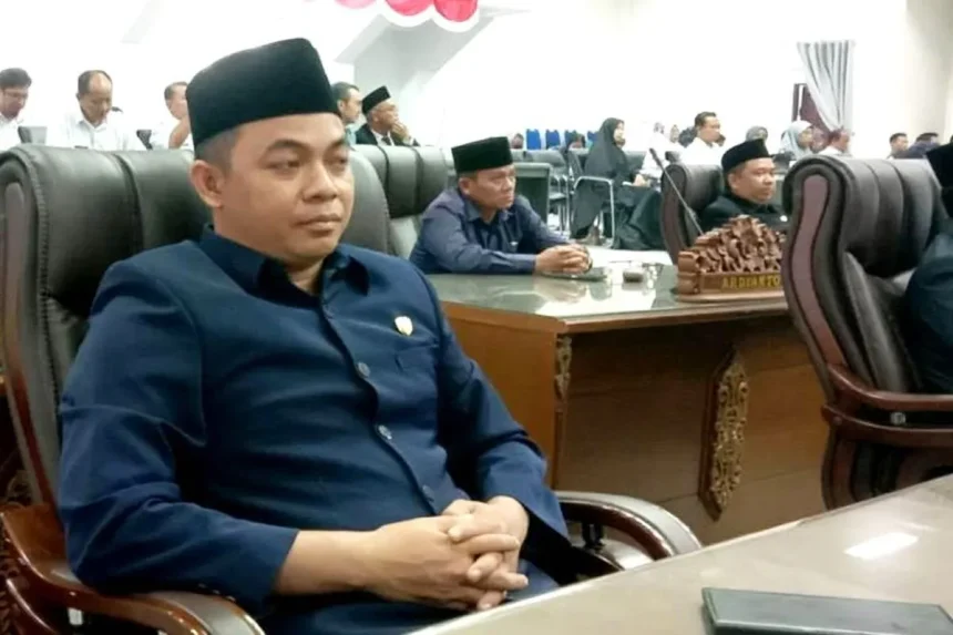 Anggota DPRD Barito Utara Jiham Nur