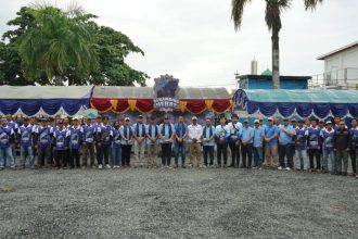 Kontes “Si Kambing Hebat”