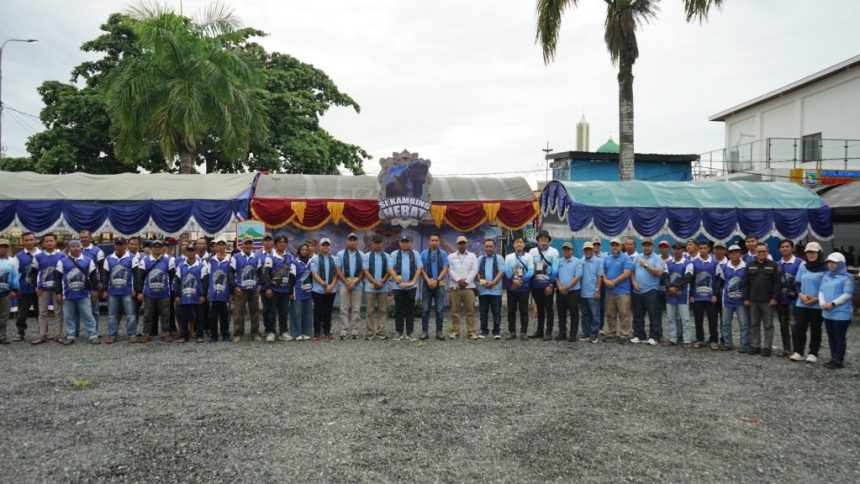 Kontes “Si Kambing Hebat”