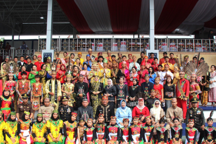 Hari Sumpah Pemuda ke-97