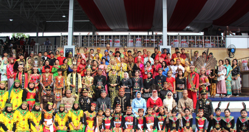 Hari Sumpah Pemuda ke-97