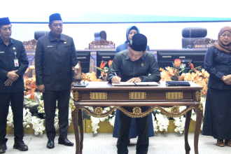 DPRD Barito Utara