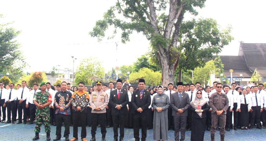 Ketua DPRD Barito Utara