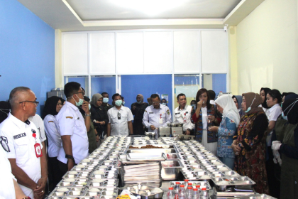 Ketua DPRD Barito Utara