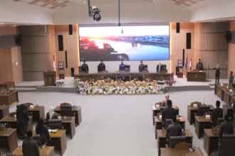 Ketua DPRD Barito Utara