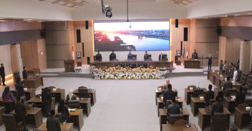 Ketua DPRD Barito Utara