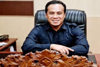 Legislator H Parmana Setiawan