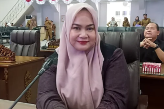 Legislator Wardathun Nur Jamilah