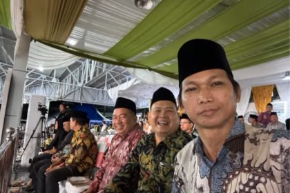 Athink Patih Herman Apresiasi Barito Utara Juara Umum MTQH Kalteng 2025