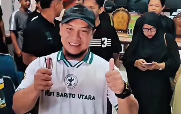 Kejurprov Terbuka PBFI Kalteng 2025 Dorong Pembinaan Atlet Binaraga Barito Utara