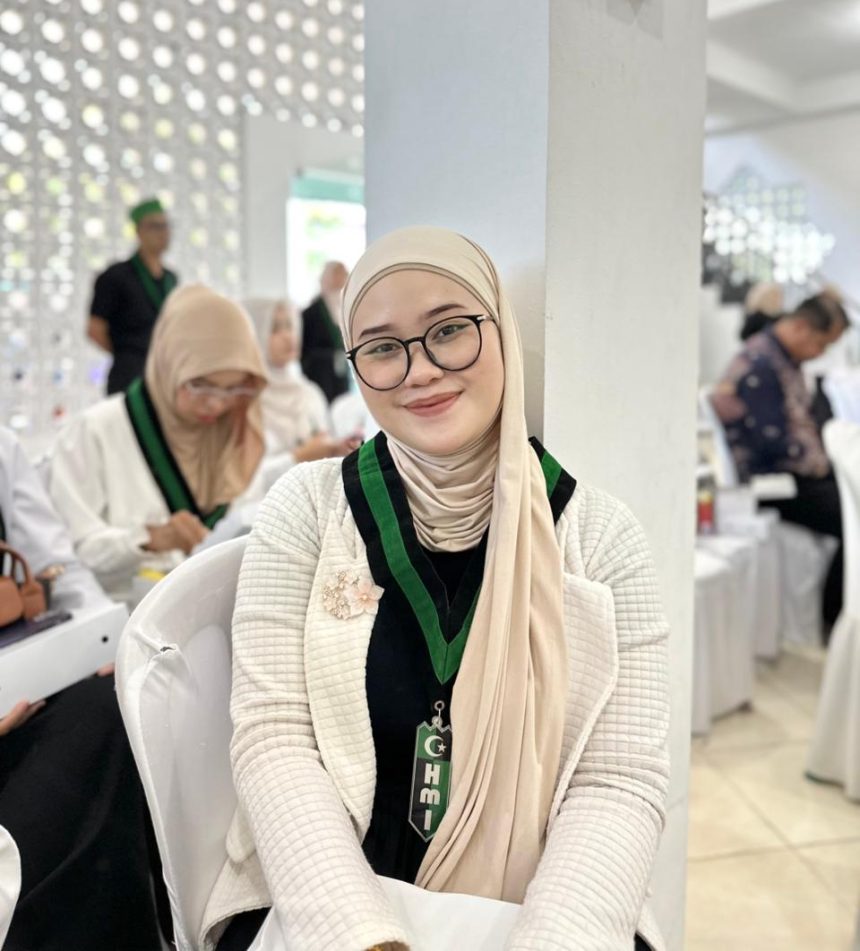 Zulfa Salsabila (Foto for LK)