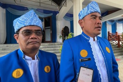 rapat paripurna istimewa