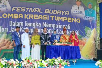 lomba kreasi nasi tumpeng